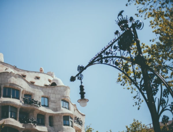 Los distritos prestigiosos de Barcelona. Eixample