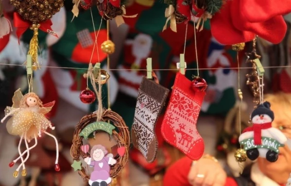 Navidad en Barcelona