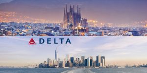 Nueva Oportunidad de Inversiones Inmobiliarias en Barcelona con el Segundo Vuelo Directo de Delta a Nueva York