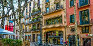 Comprar local comercial en Barcelona - Residae