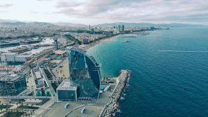 Barcelona extiende la renovación de la sede científica de la UE en el Mediterráneo hasta el año 2034