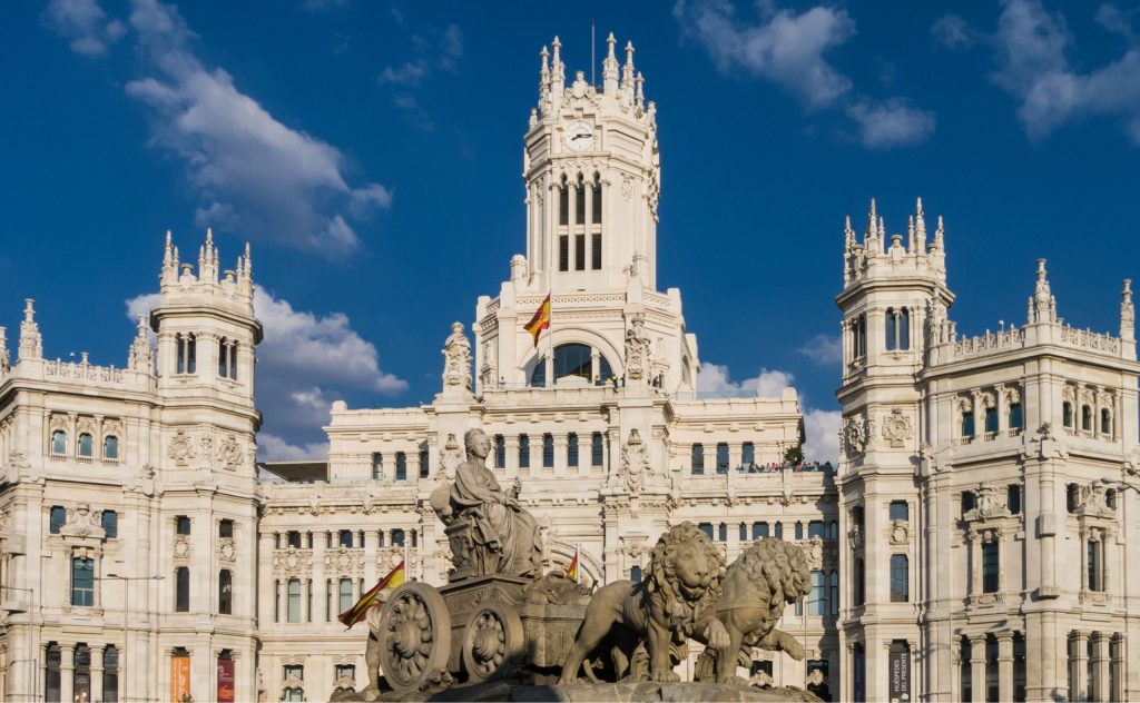 Madrid Abre la Ventanilla Virtual para Atraer Inversiones Extranjeras - Residae Barcelona